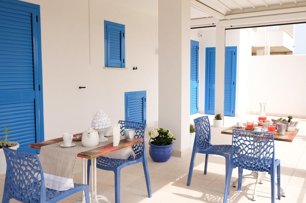 Bed and Breakfast La Dimora Salento Carovigno Exterior foto