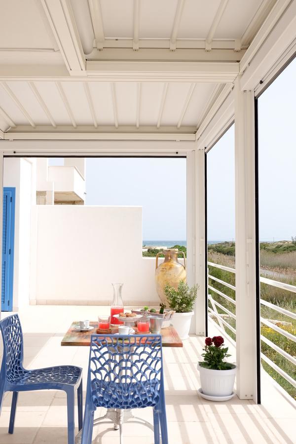 Bed and Breakfast La Dimora Salento Carovigno Exterior foto
