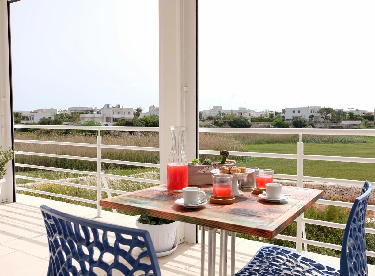 Bed and Breakfast La Dimora Salento Carovigno Exterior foto