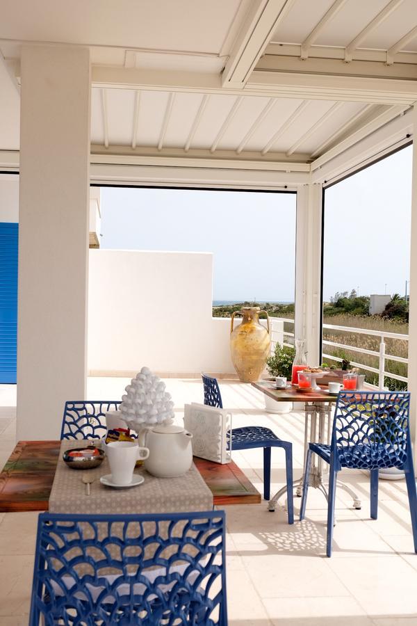 Bed and Breakfast La Dimora Salento Carovigno Exterior foto