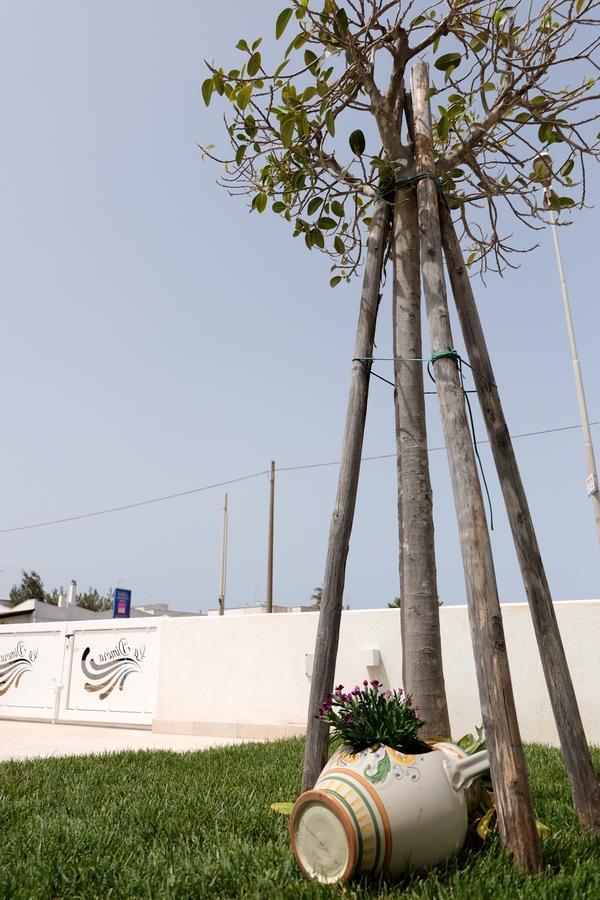 Bed and Breakfast La Dimora Salento Carovigno Exterior foto
