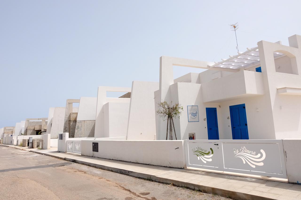 Bed and Breakfast La Dimora Salento Carovigno Exterior foto