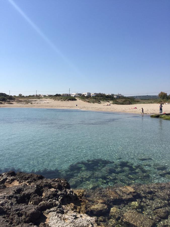Bed and Breakfast La Dimora Salento Carovigno Exterior foto
