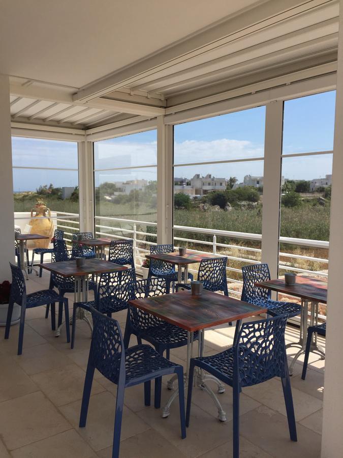 Bed and Breakfast La Dimora Salento Carovigno Exterior foto