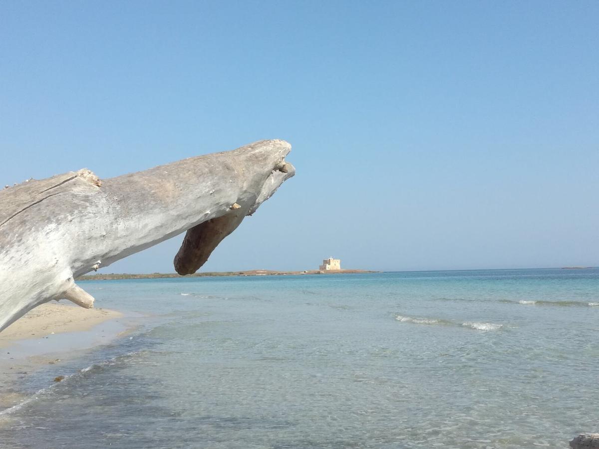 Bed and Breakfast La Dimora Salento Carovigno Exterior foto